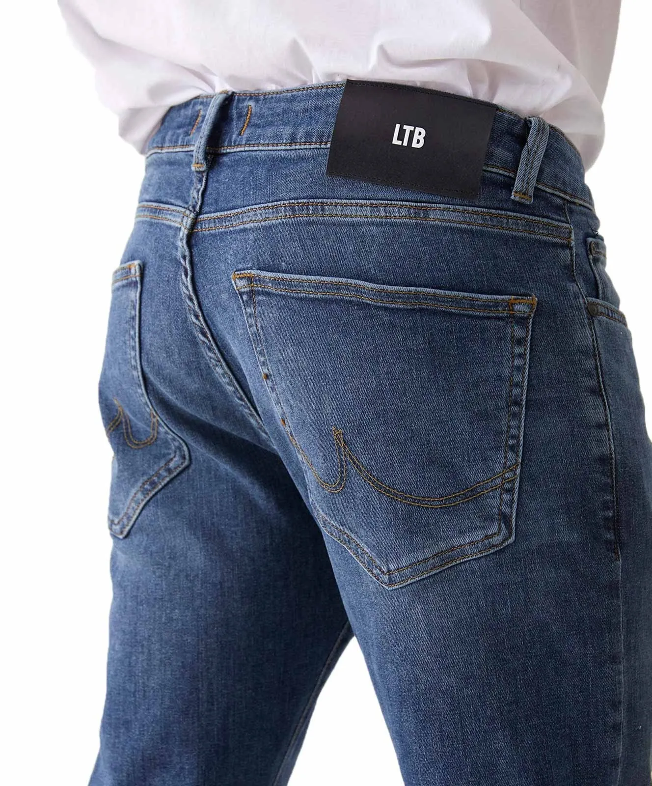 Herren Jeans Hollywood Z von LTB in Altair