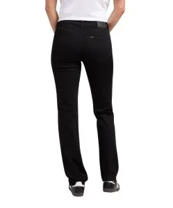LEE Marion Straight Jeans in Schwarz