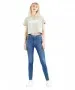 Damen Jeans 720 High Rise von Levis in Echo Cloud