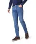 Herren Jeans Rando 1680 von Pioneer in Blue Used Buffies