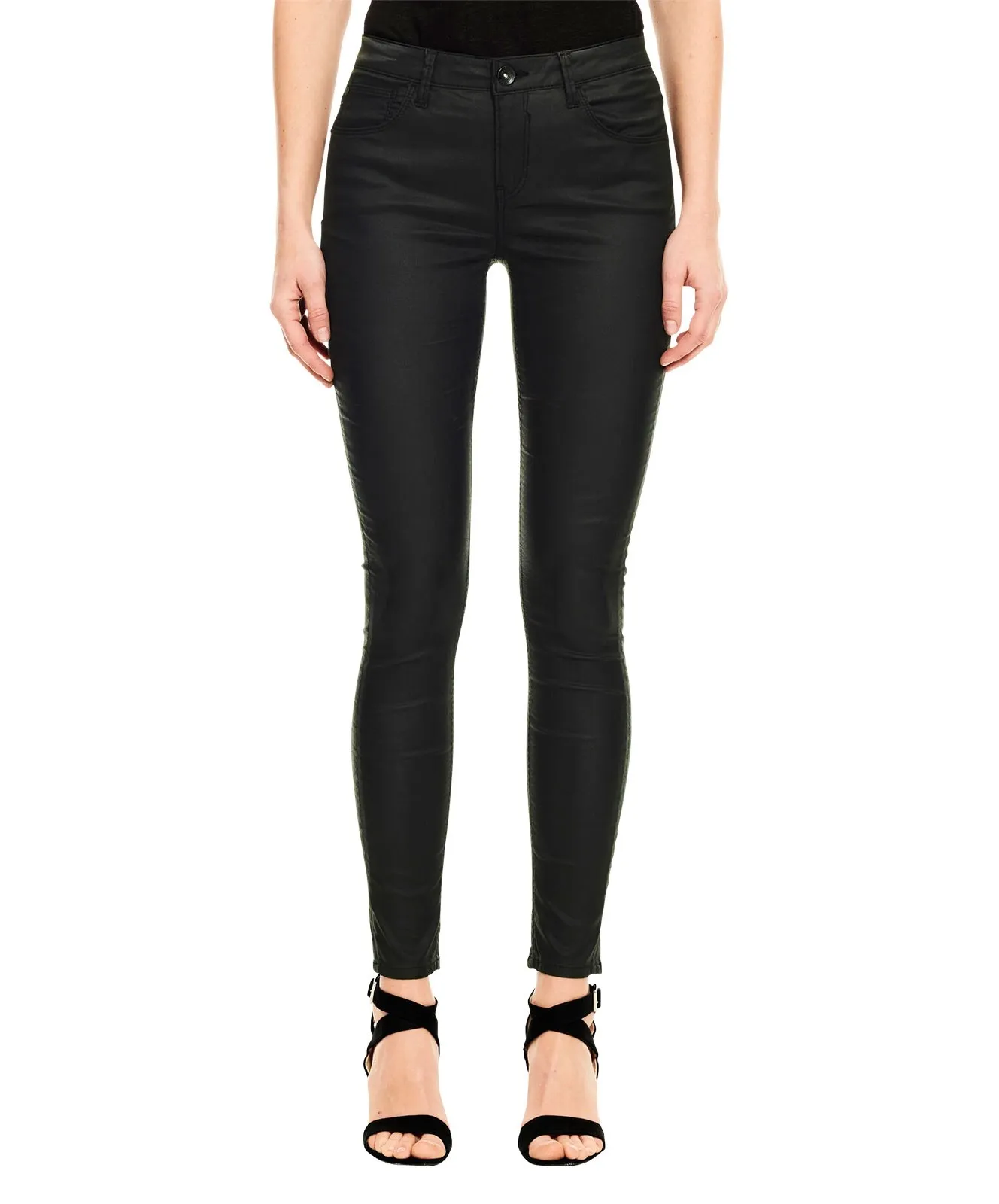 Damen Jeans Celia 244 von Garcia in Black