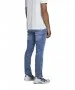 Herren Jeans Glenn Fox von Jack & Jones in Blue Denim