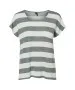 Damen Shirt Wide von Vero Moda in Laurel Wreath Snow White