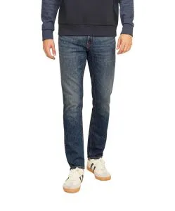 Jack & Jones Clark Jeans Original in dunkler Waschung