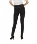 Damen Jeans Loa von Vero Moda in Black WASHED