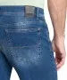 Herren Jeans Rando Megaflex 1680 von Pioneer in Blue Used