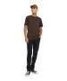 Herren Jeans Glenn Original von Jack & Jones in Black Denim