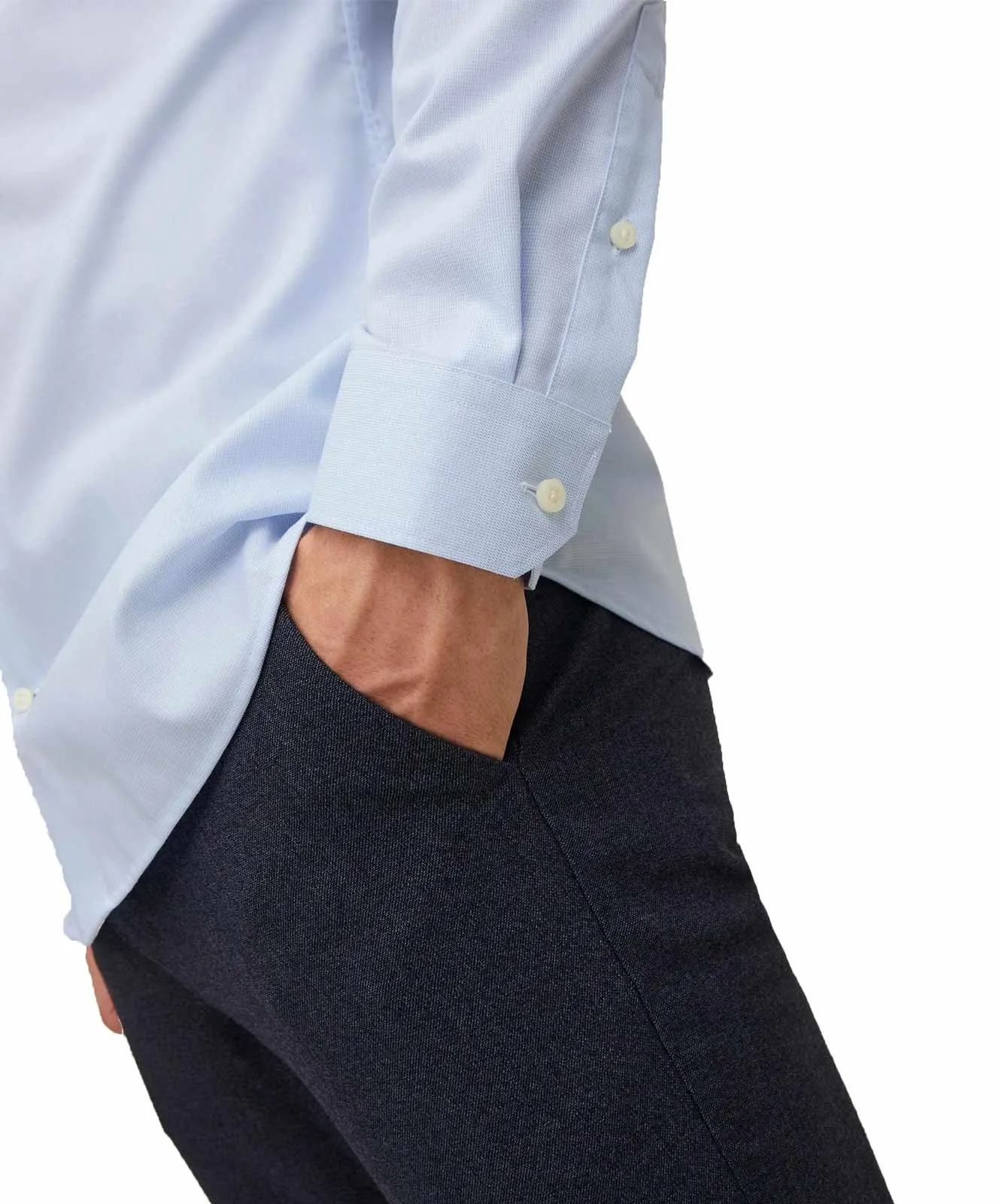 Herren Hemd Parker Shirt von Jack & Jones in Cashmere Blue