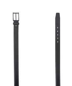 Herren Gürtel 3,5cm Bomb.Tuono Lucido von Bernd Götz in Grau