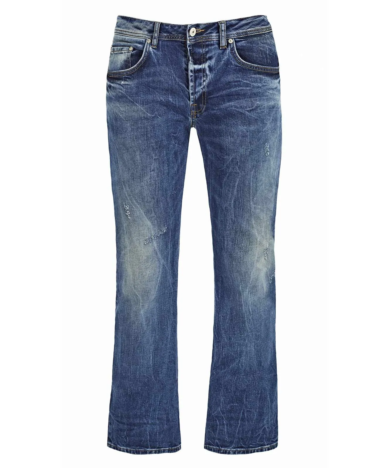 LTB Jeans Tinman Bootcut Jeans Hartlon Wash