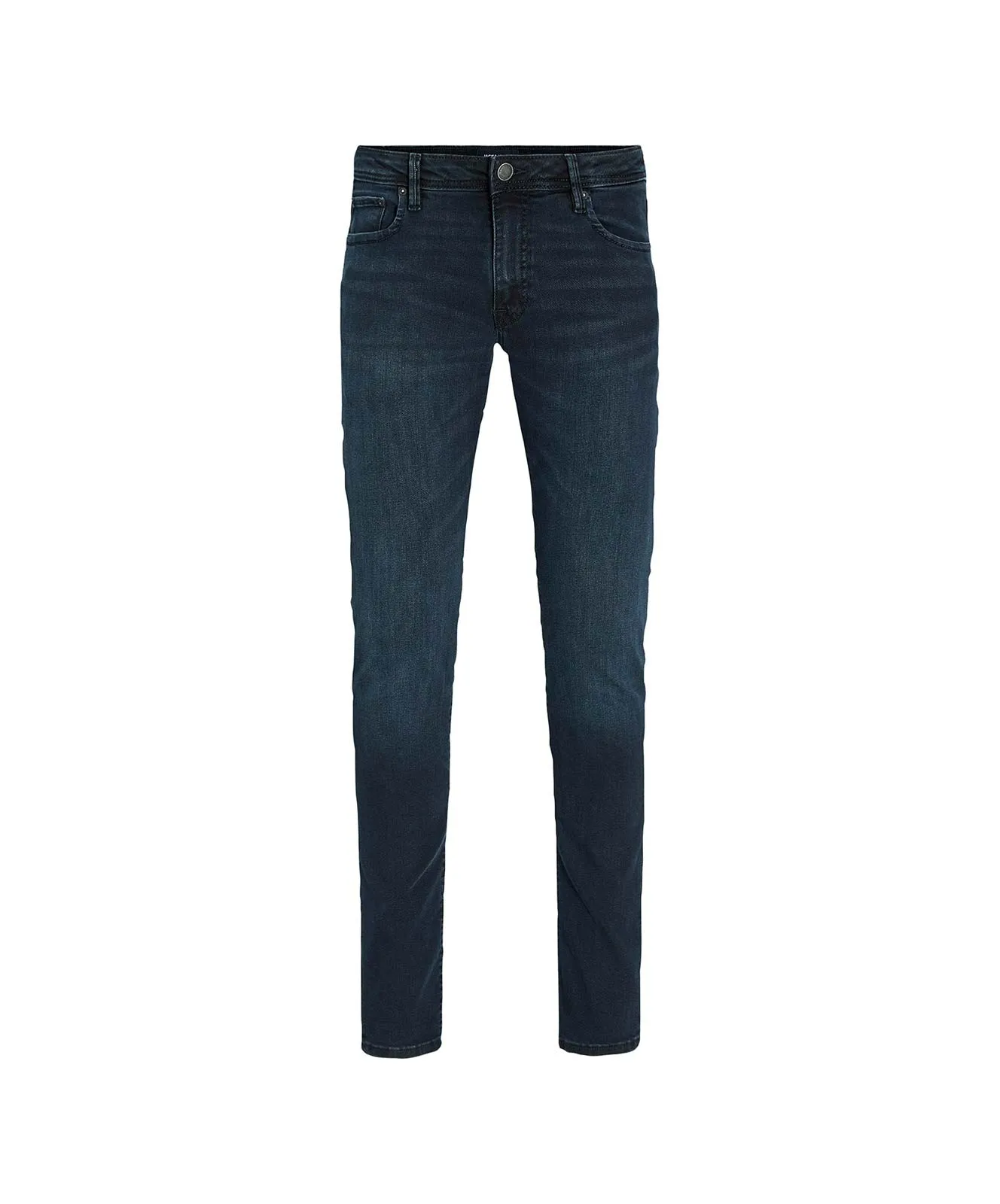 Herren Jeans Clark Original von Jack & Jones in Blue Denim