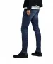 Herren Jeans Liam Original von Jack & Jones in Blue Denim