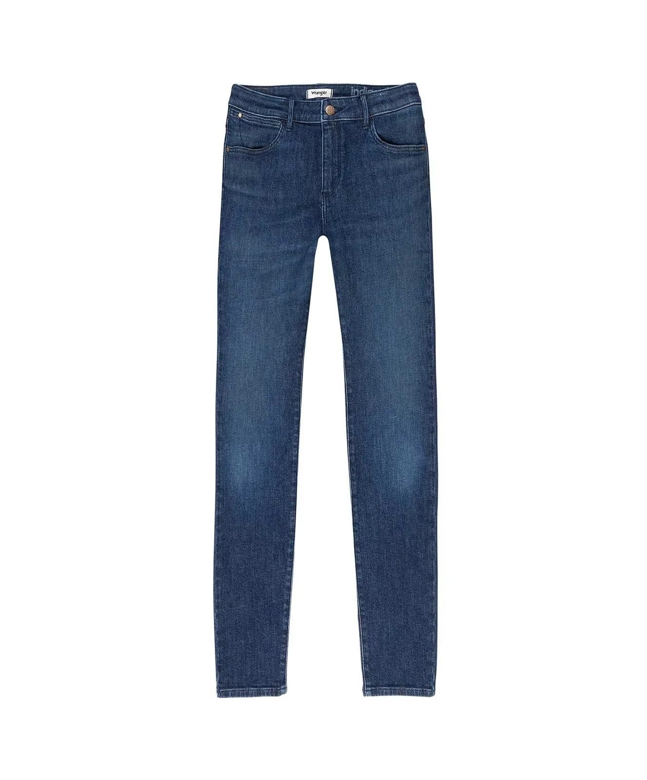 Damen Jeans Skinny von Wrangler in Footloose