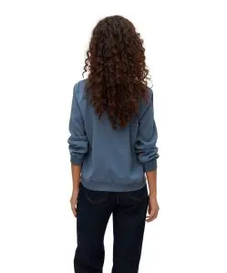 Vero Moda Bomberjacke Coco in Blau