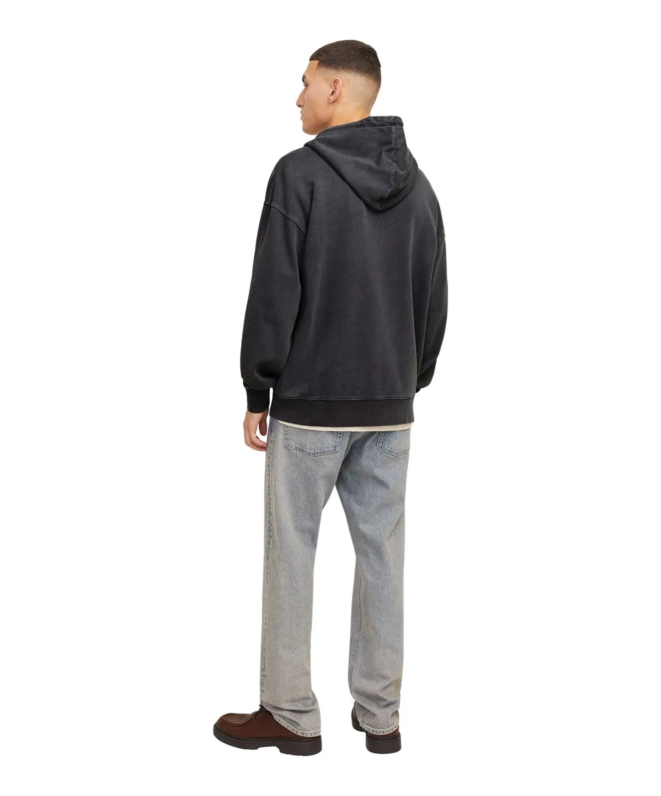 Herren Jacke Charge Faded von Jack & Jones in Castlerock