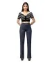 Damen Jeans Laura von MAC in Fashion Rinsed