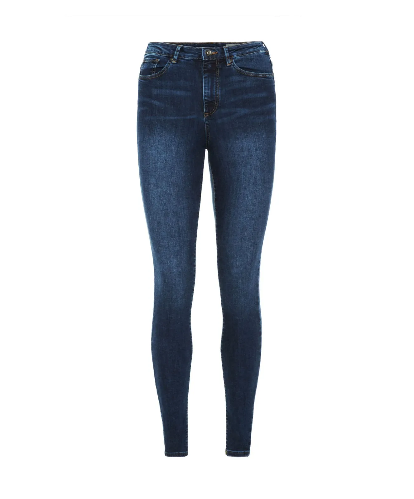 Damen Jeans Sophia von Vero Moda in Medium Blue Denim