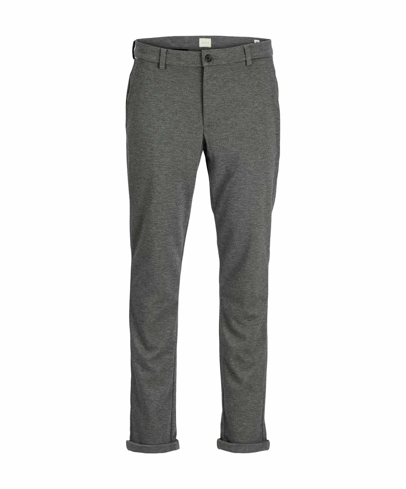Herren Hose Marco Adrian von Jack & Jones in Dark Grey