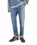 Herren Jeans Clark Original von Jack & Jones in Blue Denim