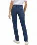 Damen Jeans Crosby Relaxed Slim von Mustang in Satinoptik