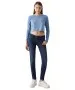 Damen Jeans Molly von LTB in Sian Wash
