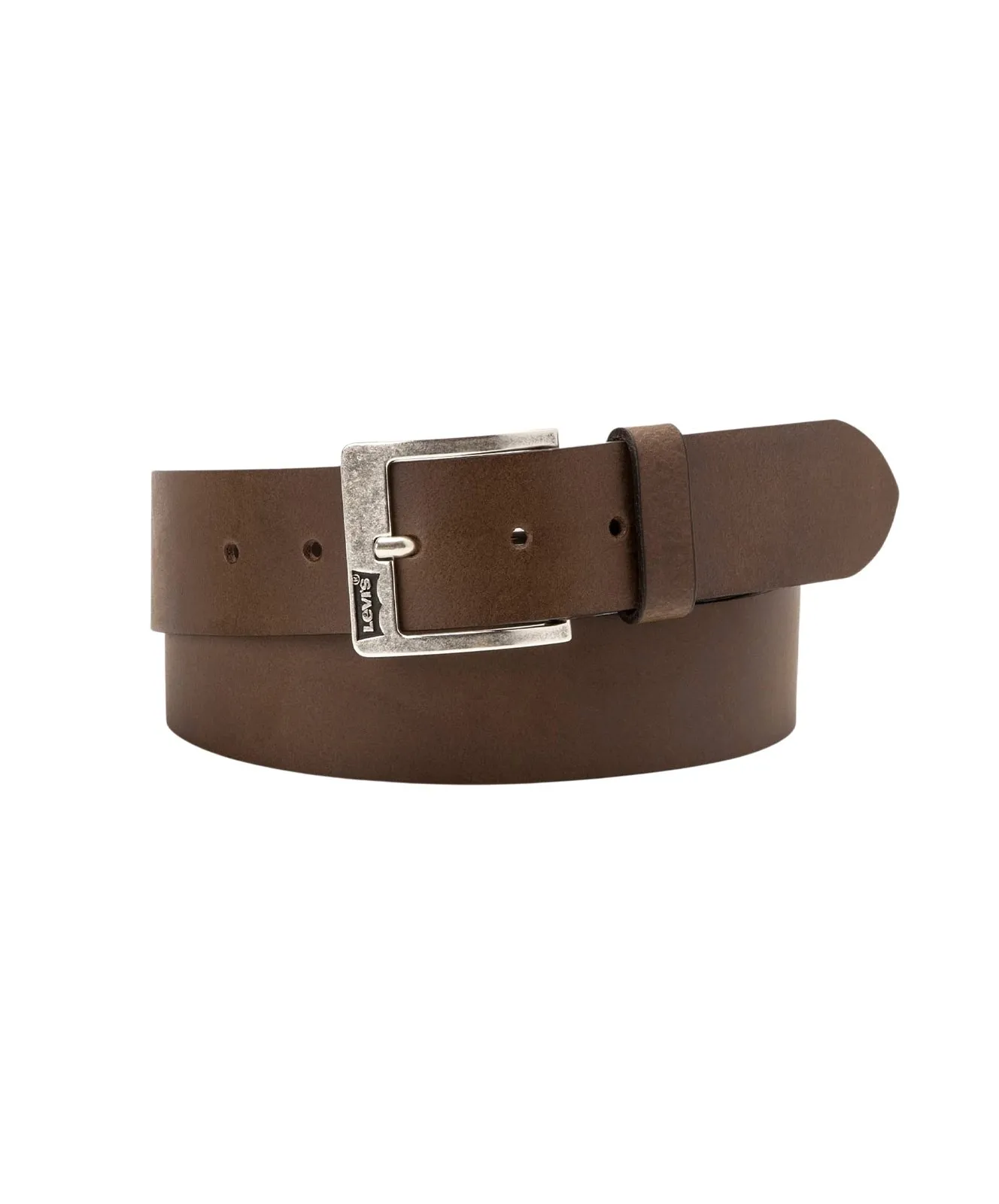 Herren Gürtel Cloverdale von Levis in Brown