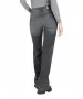 Damen Jeans Wide von MAC in Grey Heavy Used Wash
