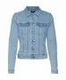 Damen Jacke Luna Slim von Vero Moda in Light Blue