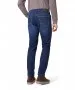 Herren Jeans Rando 1654 Megflex von Pioneer in Blue/Black Used Whisker