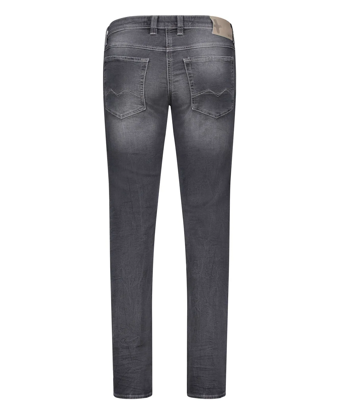Herren Jeans Jog'n Jeans von MAC in Grey Used