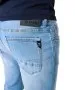 Herren Jeans Savio Slim von Garcia in Light Used