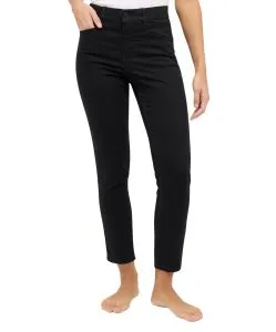 Angels Jeans Ankle Ornella Sporty in Schwarz