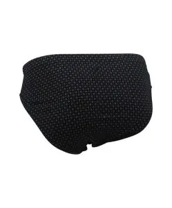 7Days Bodywear Herren Slips (4 Stück) in gemustertem Design