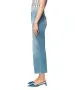 Damen Jeans Jamie von MAC in Blue High-Low Wash