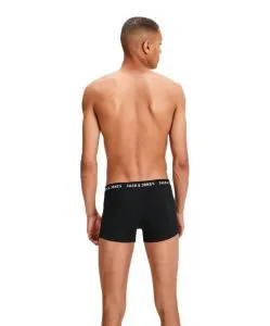 Jack & Jones Boxer im 5er Vorteilspack mit Logobündchen