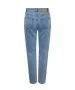 Damen Jeans Kesia von Pieces in Light Blue