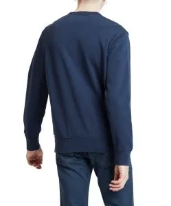 Herren Pullover Graphic Crew von Levis in Dress Blues