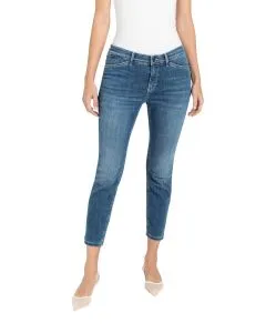 MAC Dream Summer Jeans in Used Blue