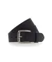 Herren Gürtel 40 mm Gürtel MG2107R19 von Mustang in Black