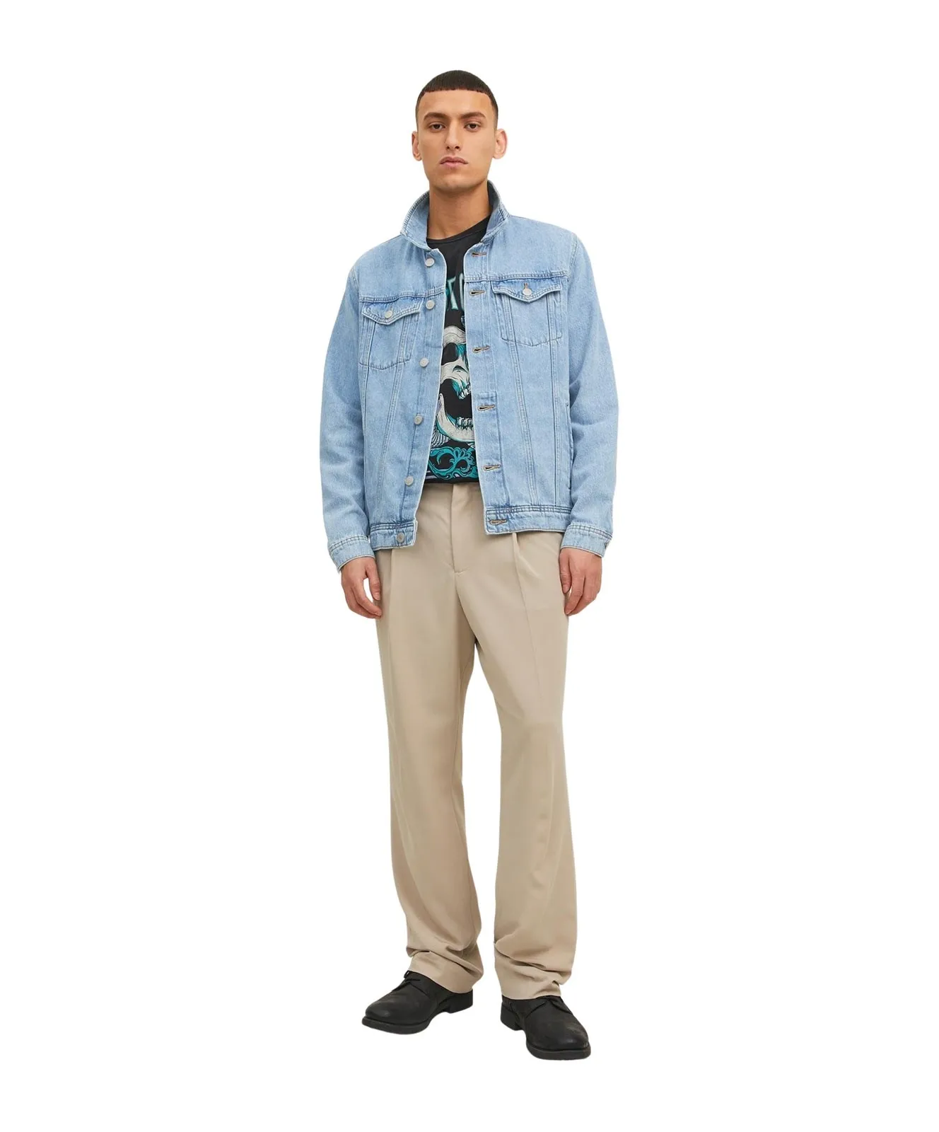 Herren Jacke Jean von Jack & Jones in Blue