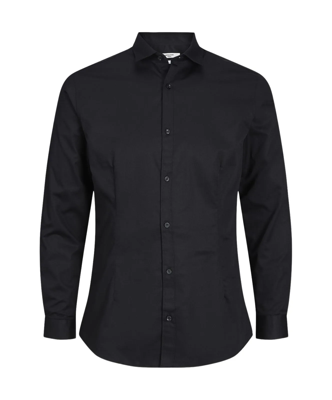 Herren Hemd Parma von Jack & Jones in Black