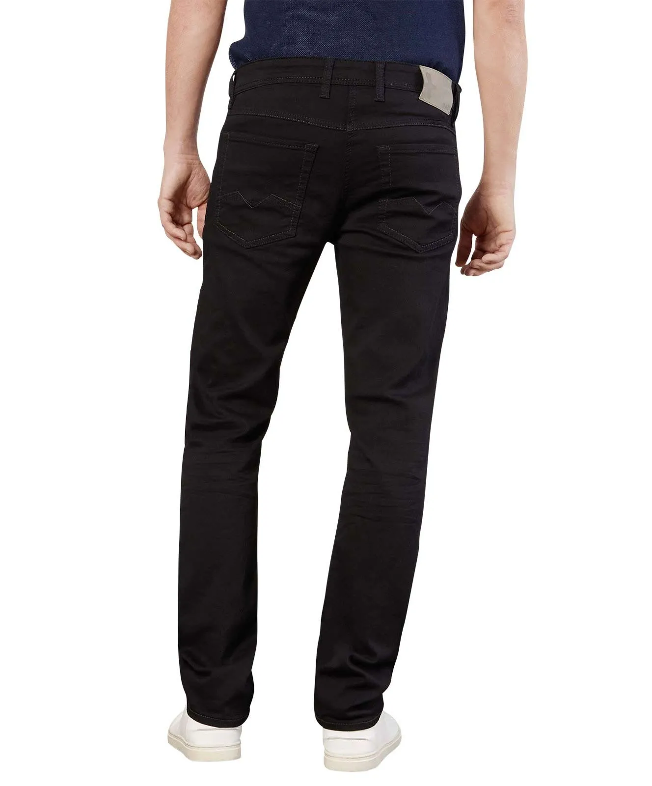 Herren Jeans Jog'n Jeans von MAC in Black Black Clean