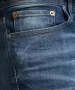 Herren Jeans Mike Original von Jack & Jones in Blue Denim