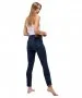 Damen Jeans Ornella Seam von Angels in Dark Indigo Used