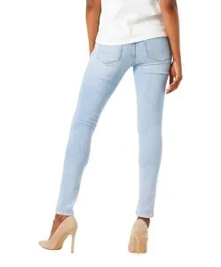 Garcia Celia Jeans in Stone-Waschung mit Skinny Fit