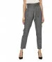 Damen Hose EVA von Vero Moda in Grey / White