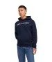 Herren Pullover Corp Old Logo Swaet von Jack & Jones in Navy Blazer