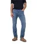 Herren Jeans Rando 1654 von Pioneer in Light Blue Used Mustache