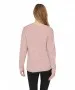 Damen Pullover Crewlefile von Vero Moda in Sepia Rose