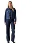 Damen Jacke Original Trucker von Levis in Authentic Blue